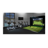 Image of ES16 Tour Launch Monitor and Golf Simulator
